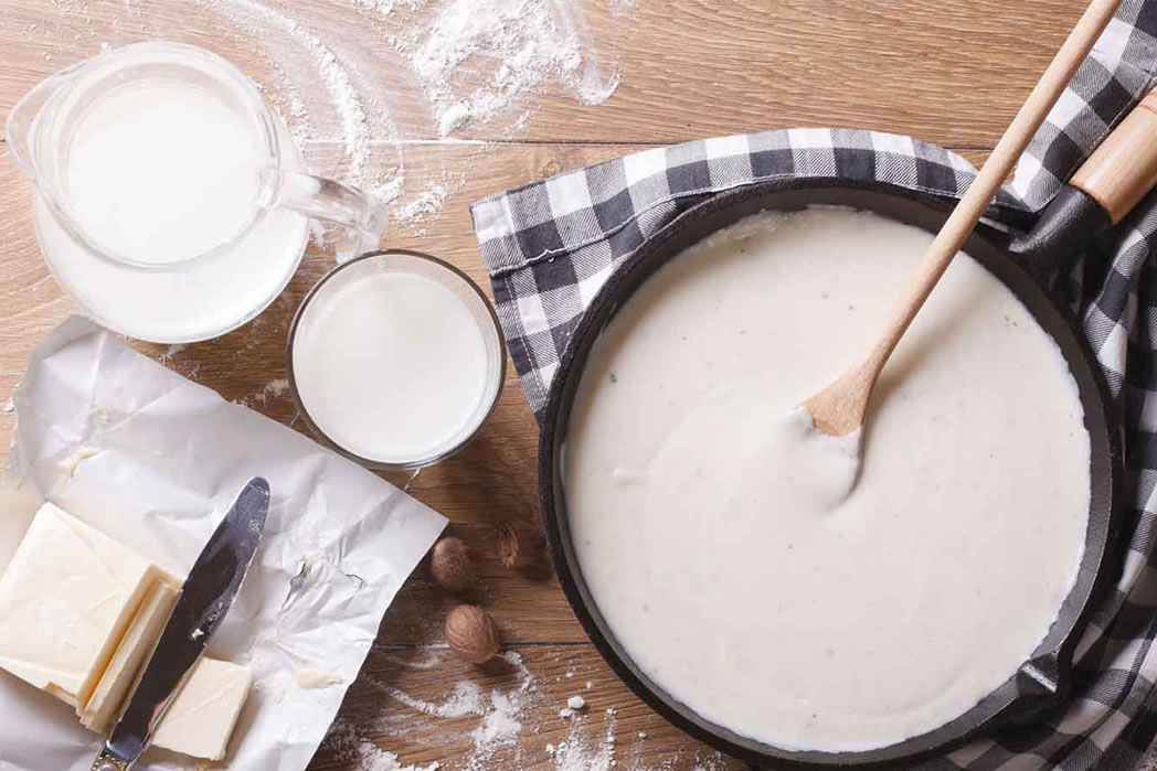 Molho Bechamel