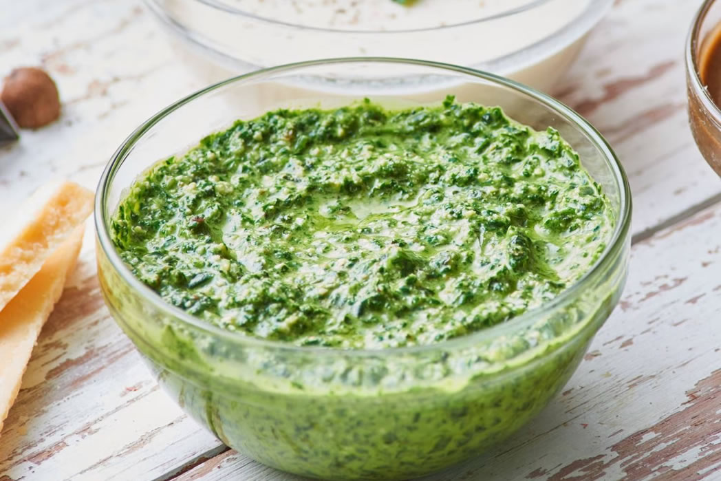 Molho Pesto Tradicional