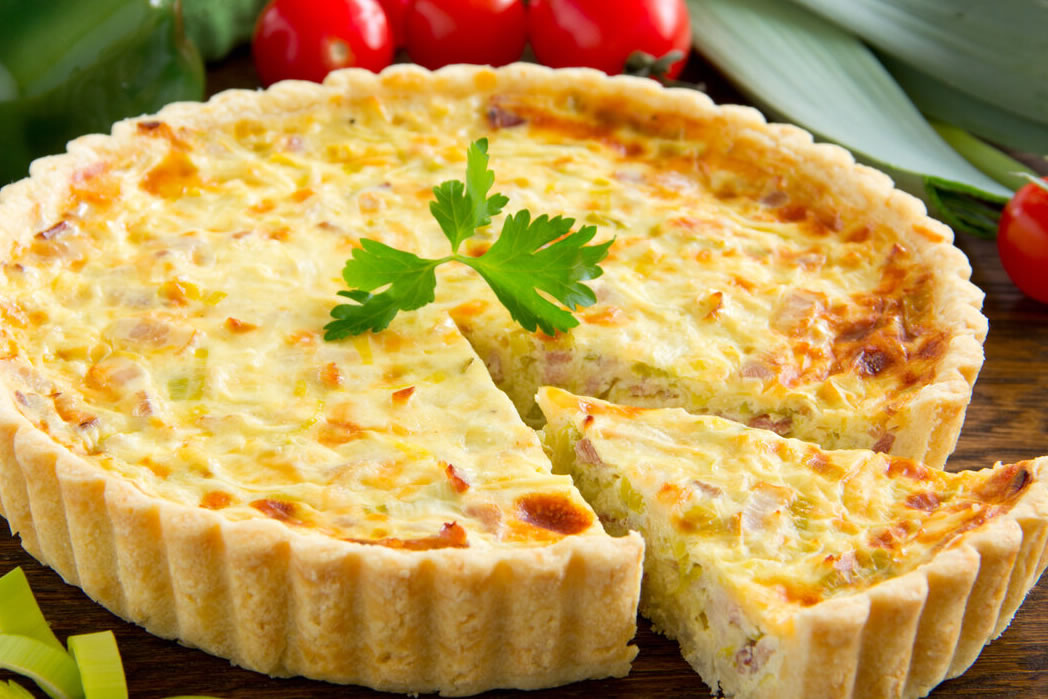 Quiches